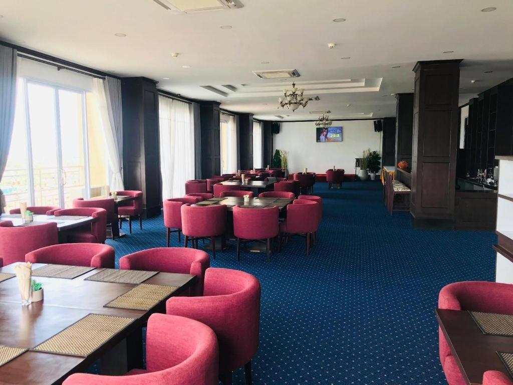 Continental Plaza Vientiane Hotell Ban Nongdouang Eksteriør bilde