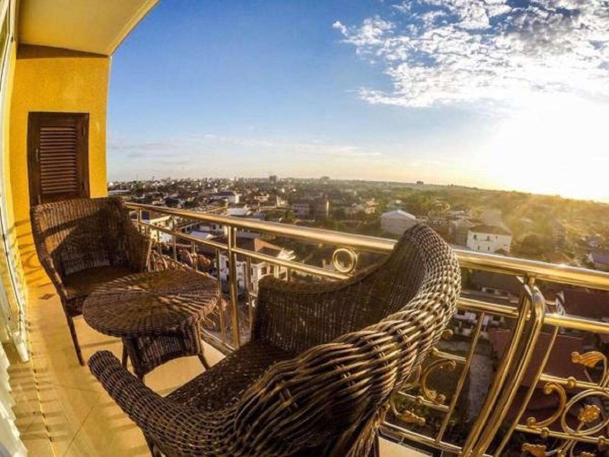Continental Plaza Vientiane Hotell Ban Nongdouang Eksteriør bilde