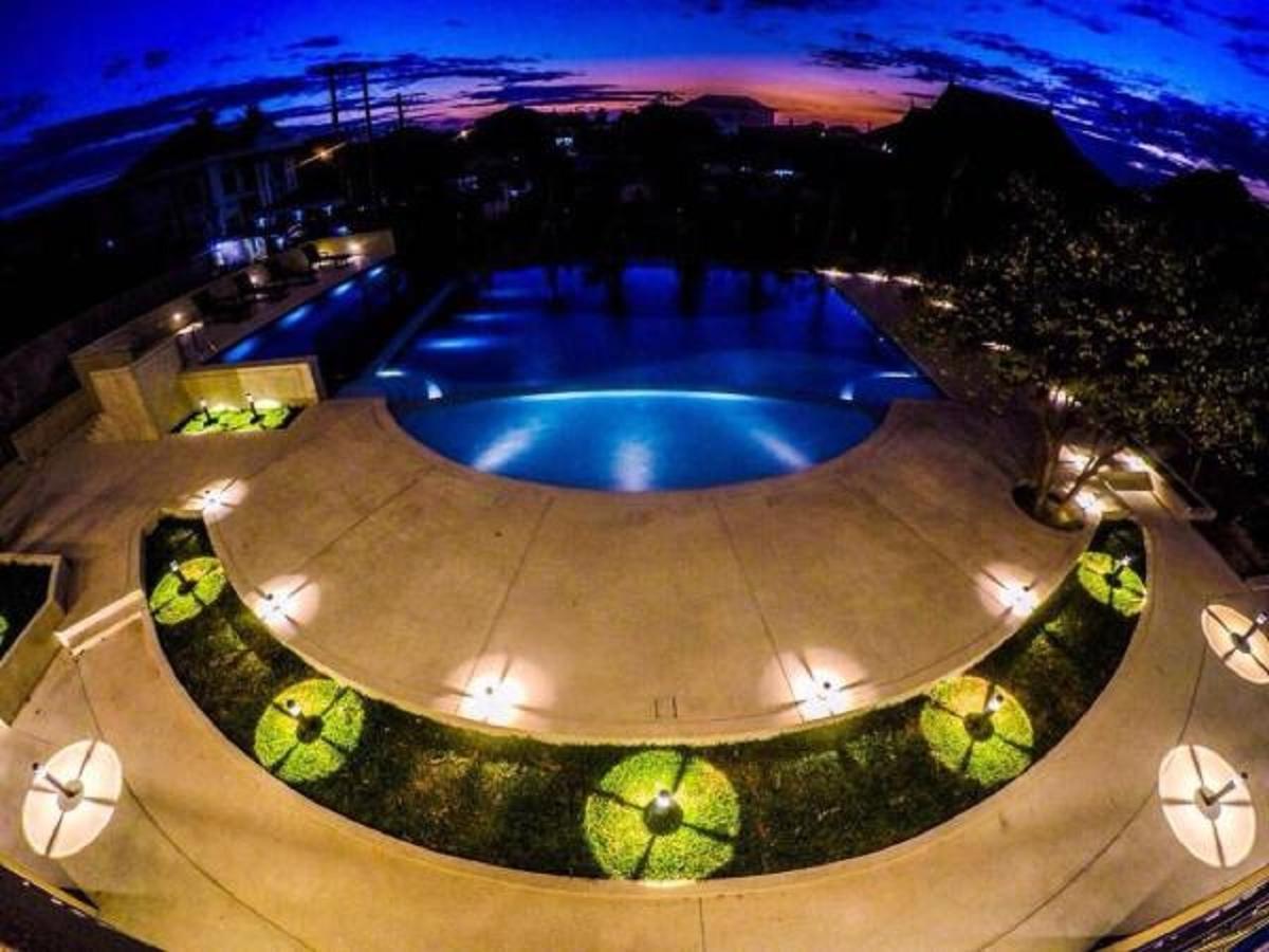 Continental Plaza Vientiane Hotell Ban Nongdouang Eksteriør bilde