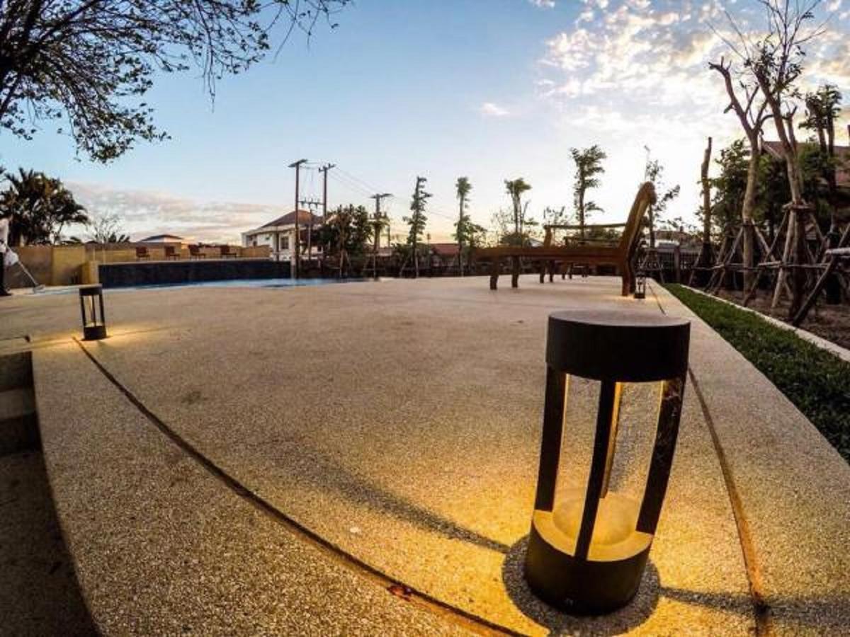 Continental Plaza Vientiane Hotell Ban Nongdouang Eksteriør bilde