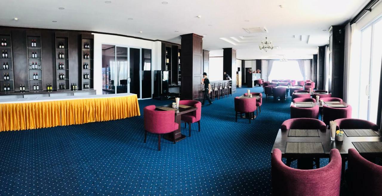 Continental Plaza Vientiane Hotell Ban Nongdouang Eksteriør bilde