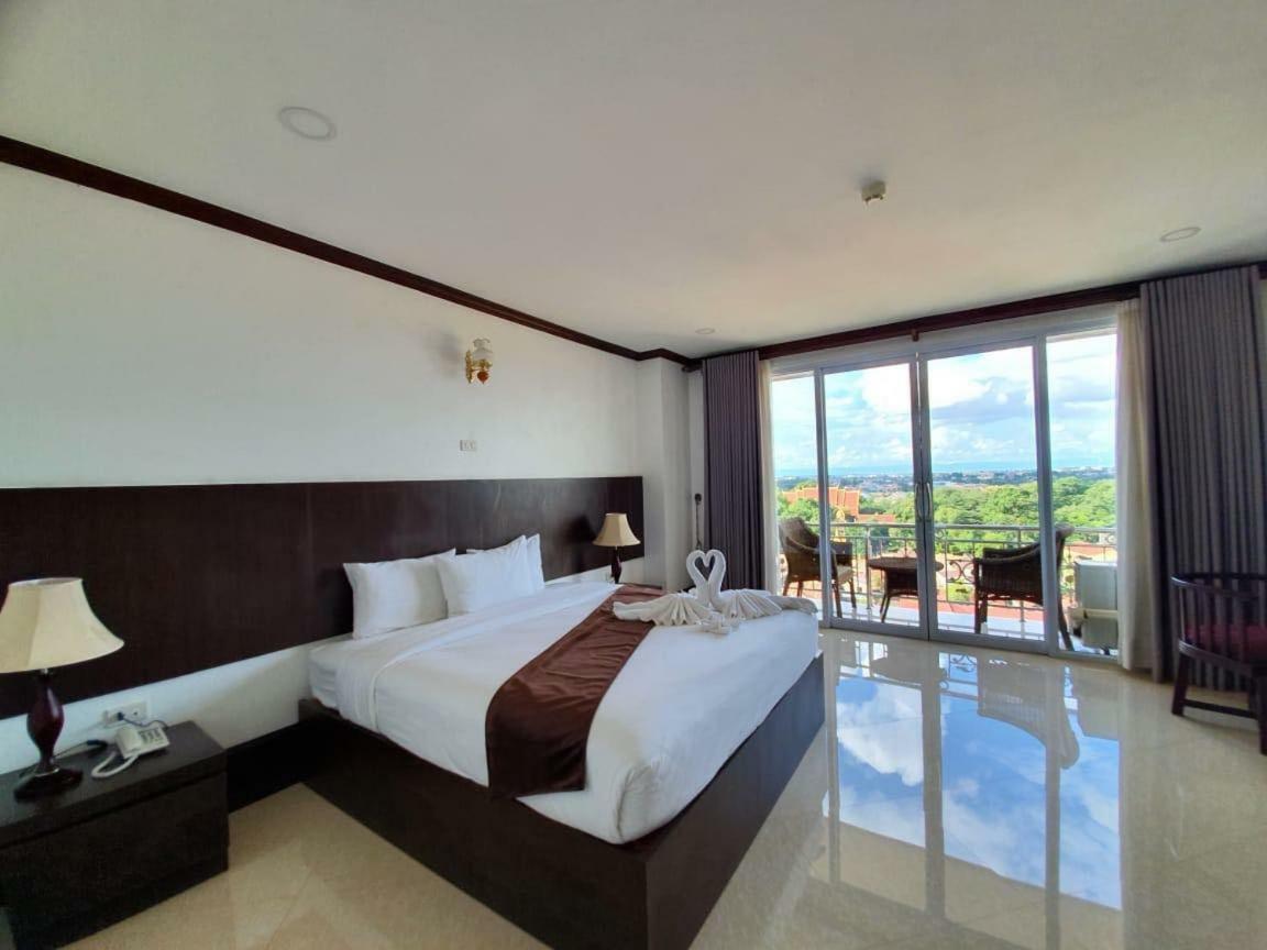 Continental Plaza Vientiane Hotell Ban Nongdouang Eksteriør bilde