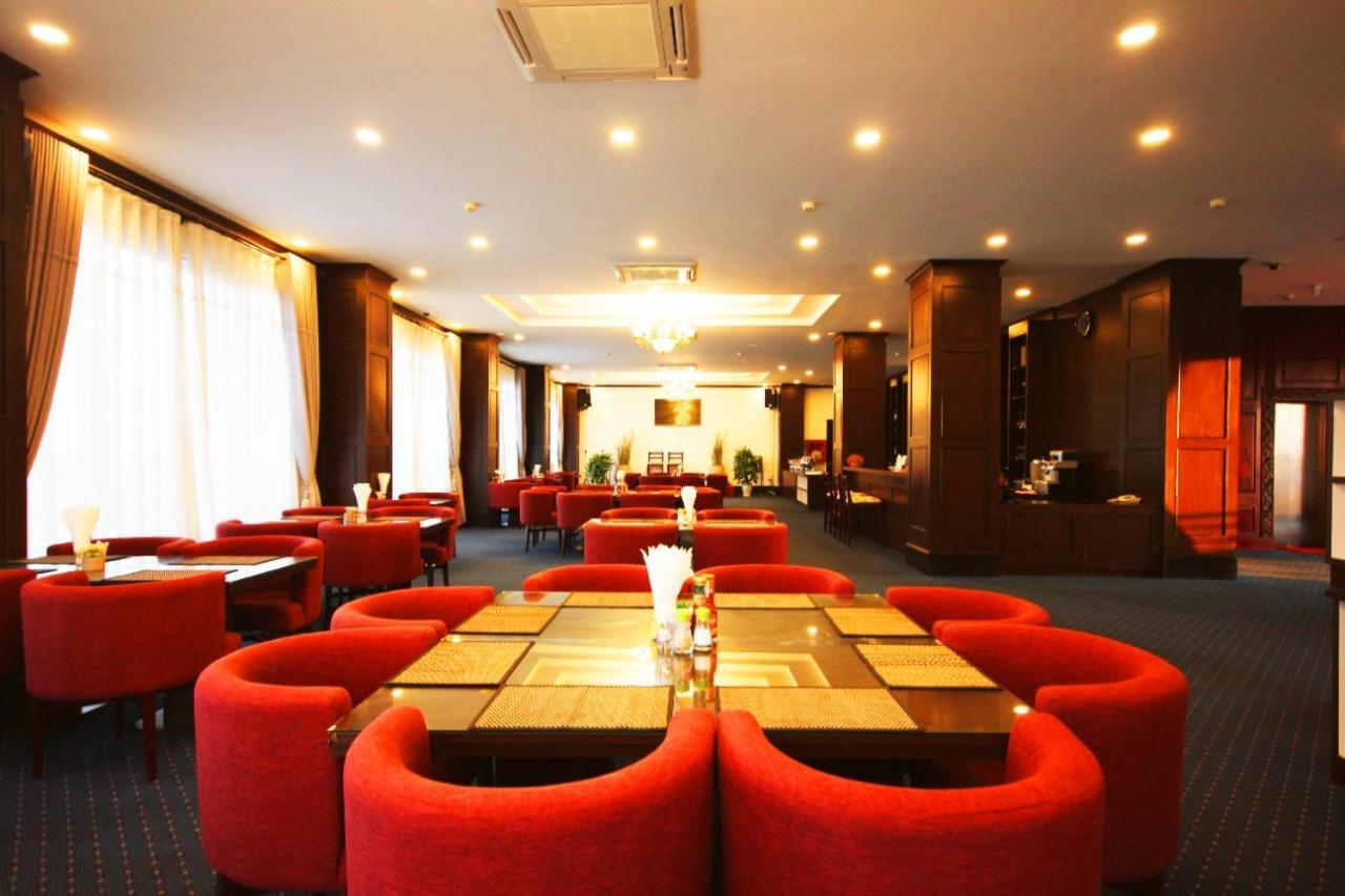 Continental Plaza Vientiane Hotell Ban Nongdouang Eksteriør bilde